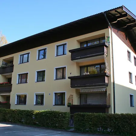 公寓 Haus Grani By Interhome