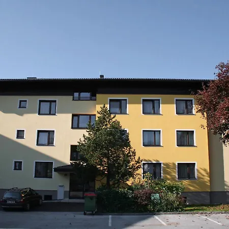 Haus Grani Apartman Zell am See