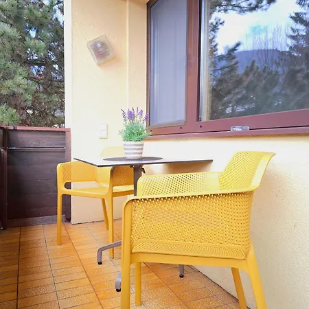 公寓 Haus Grani By Interhome 滨湖采尔