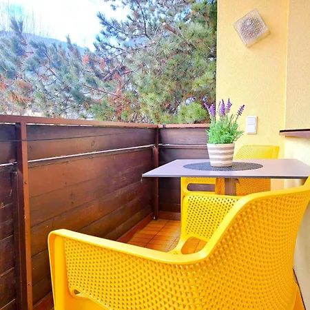 Haus Grani By Interhome 公寓