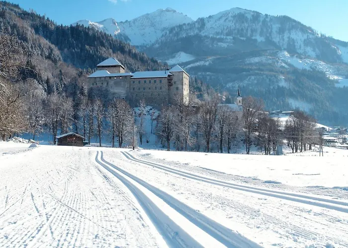 Haus Grani By Interhome Lägenhet *