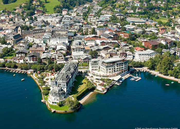 Haus Grani * Zell am See