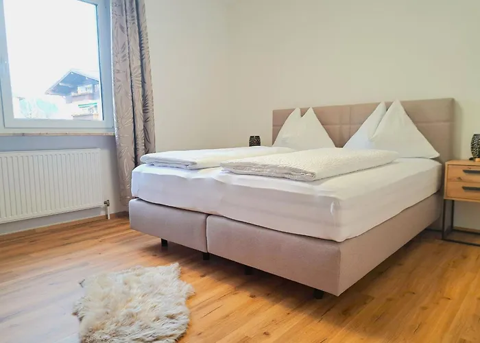 Lägenhet Haus Grani By Interhome Zell am See