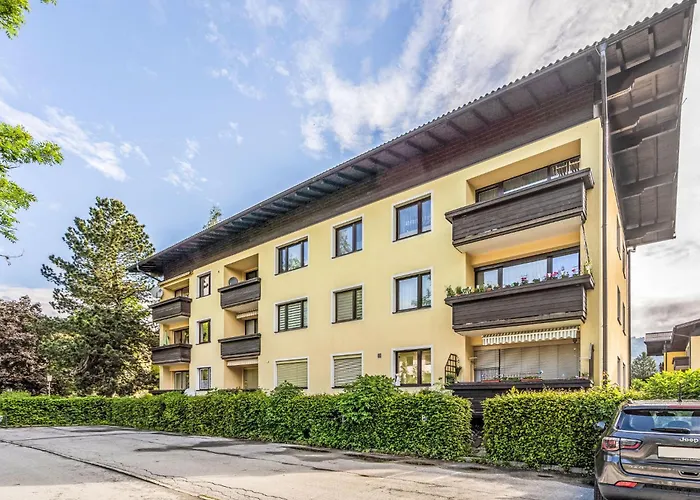 Lägenhet Haus Grani By Interhome