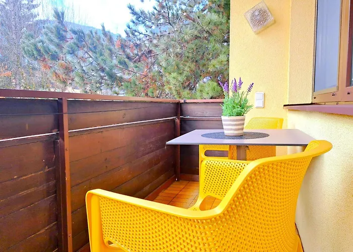 Haus Grani By Interhome Lägenhet