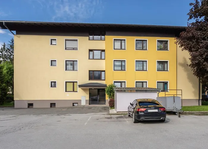 Haus Grani By Interhome Lejlighed